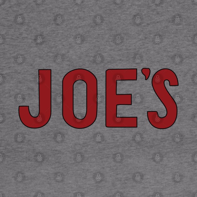 Joe's by saintpetty